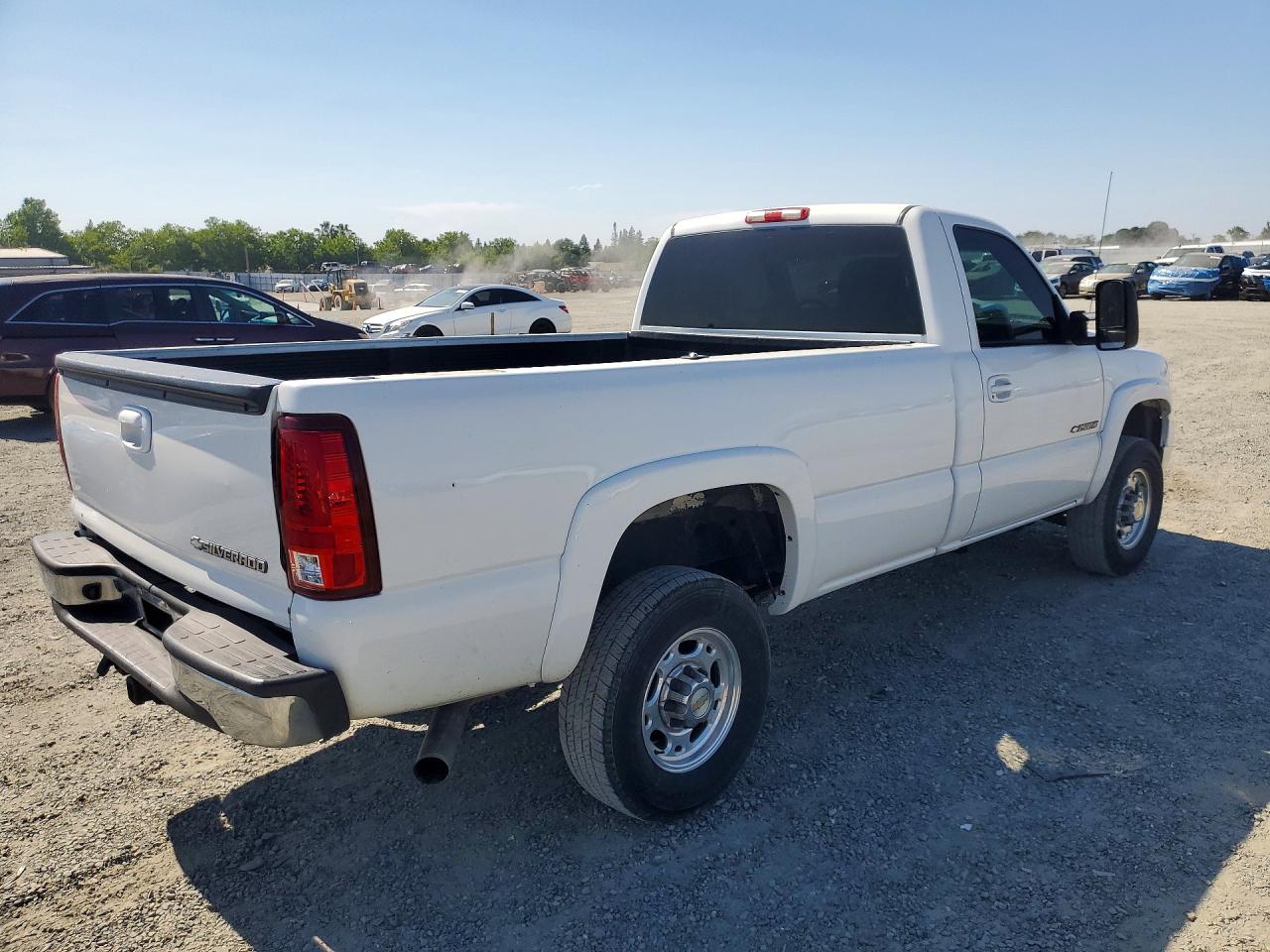 Chevrolet Silverado