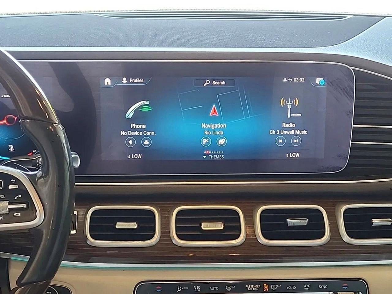 Mercedes-Benz GLE 350 4matic