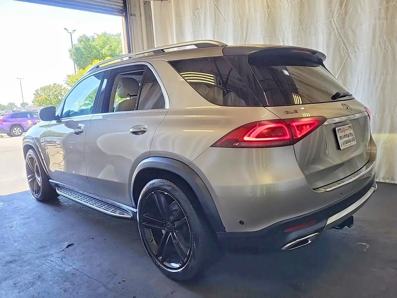 Mercedes-Benz GLE 350 4matic
