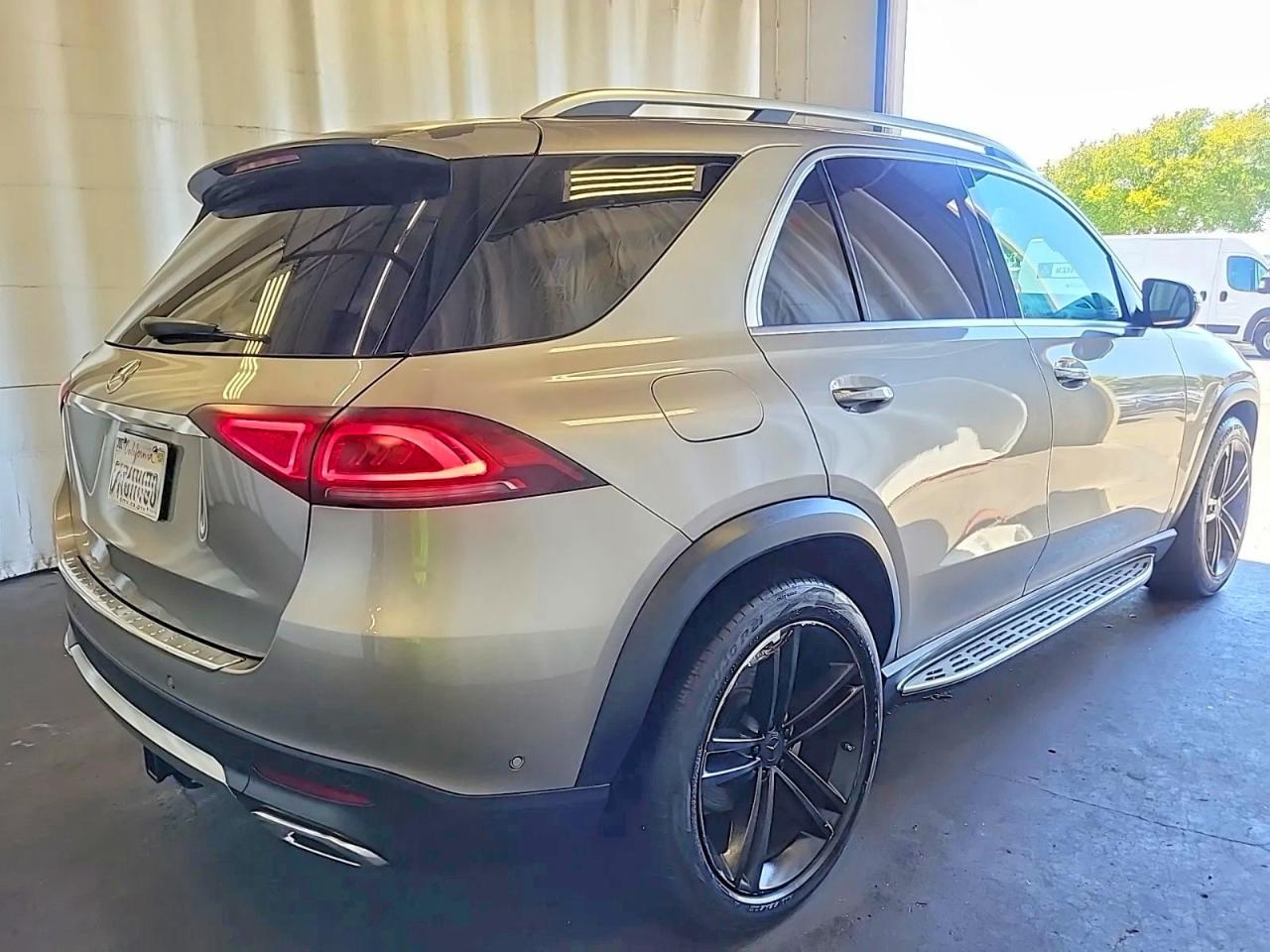 Mercedes-Benz GLE 350 4matic