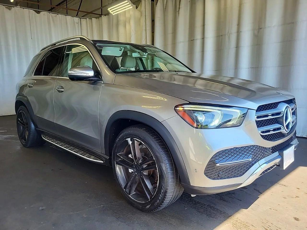 Mercedes-Benz GLE 350 4matic