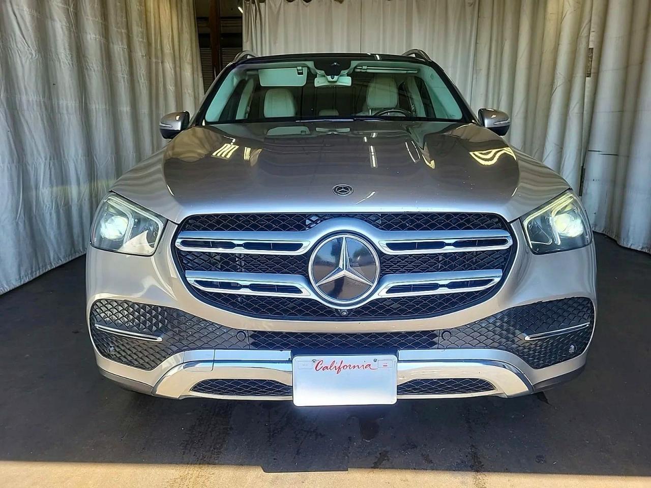 Mercedes-Benz GLE 350 4matic