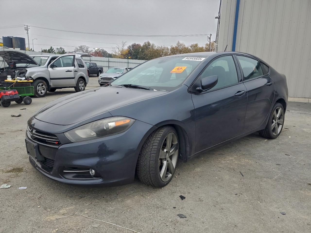 Salvage Dodge Dart Image