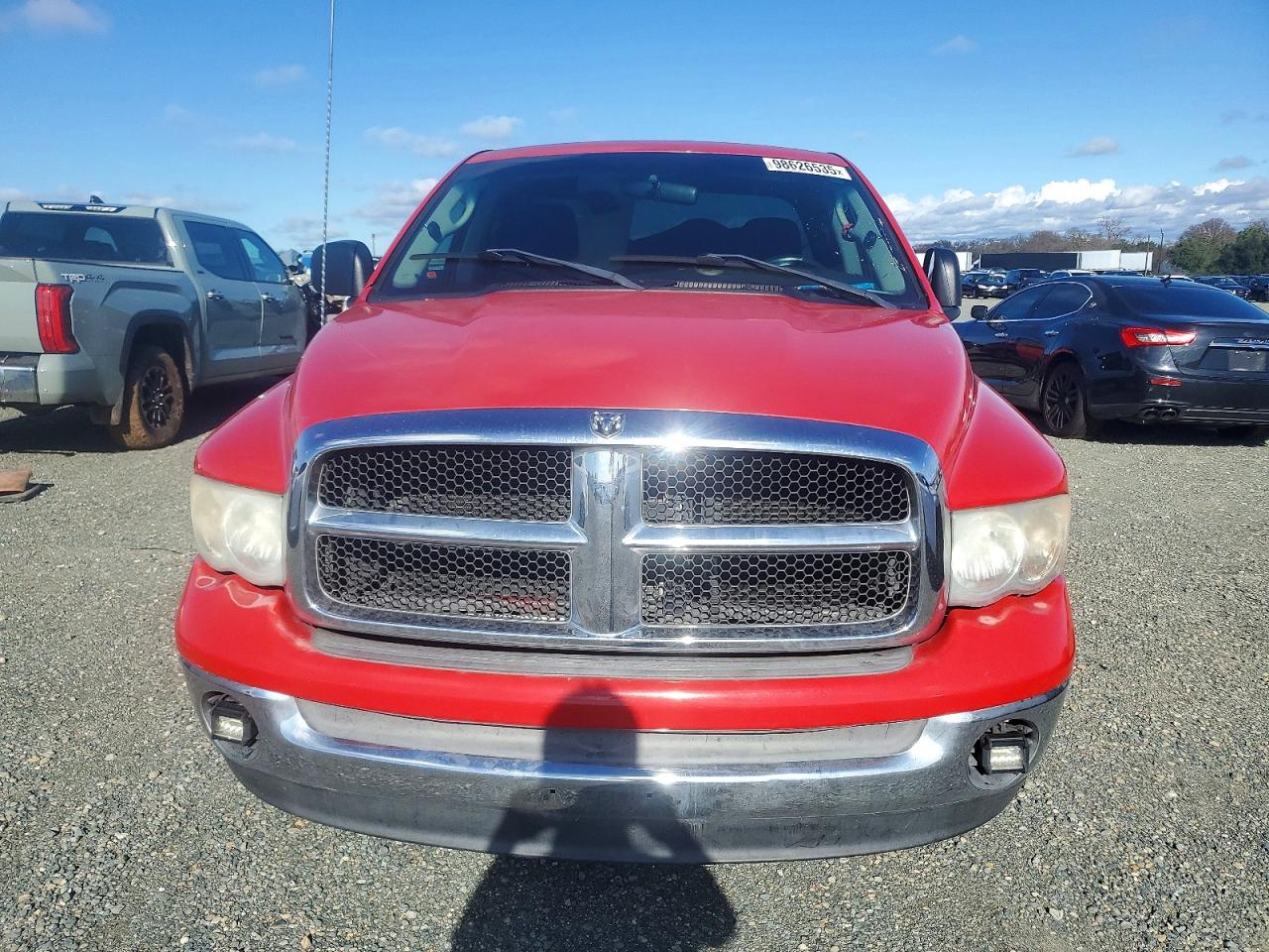 Dodge Ram 1500 St