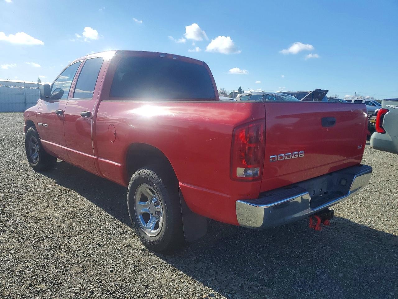 Dodge Ram 1500 St