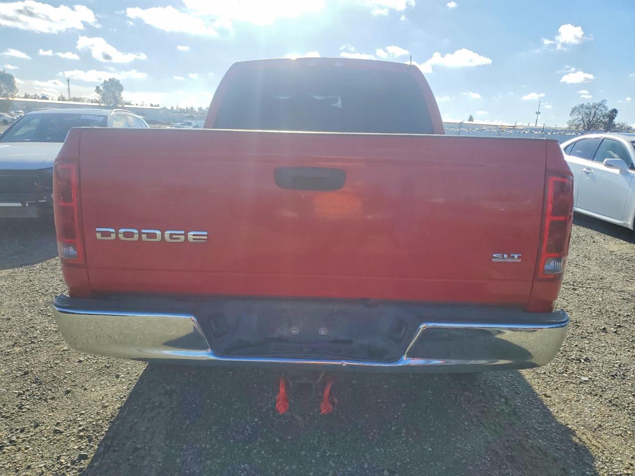 Dodge Ram 1500 St