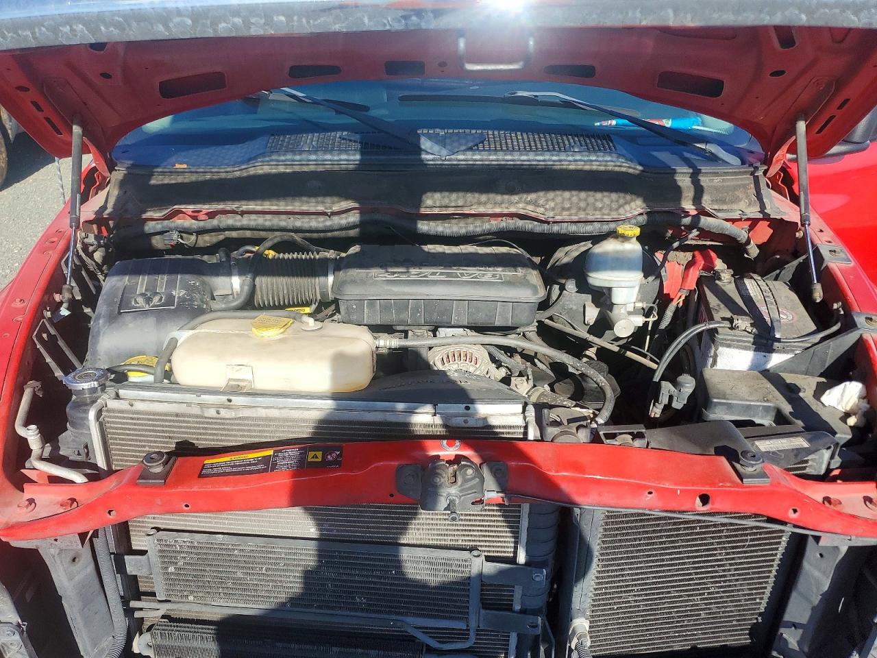 Dodge Ram 1500 St