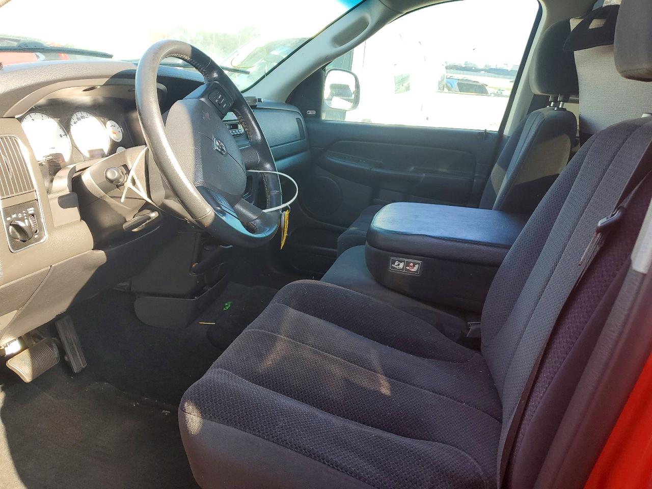 Dodge Ram 1500 St