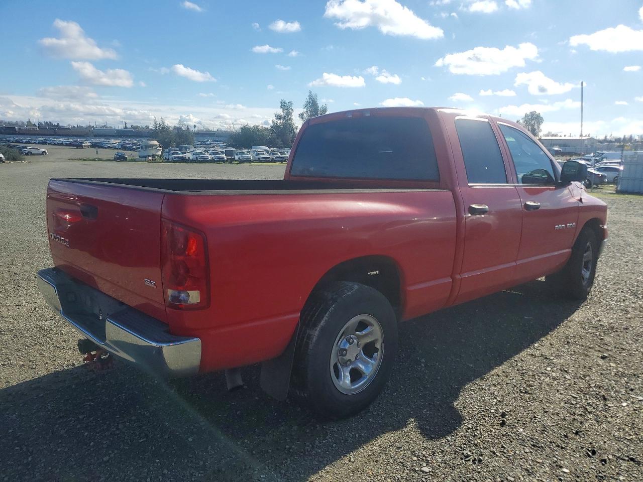 Dodge Ram 1500 St