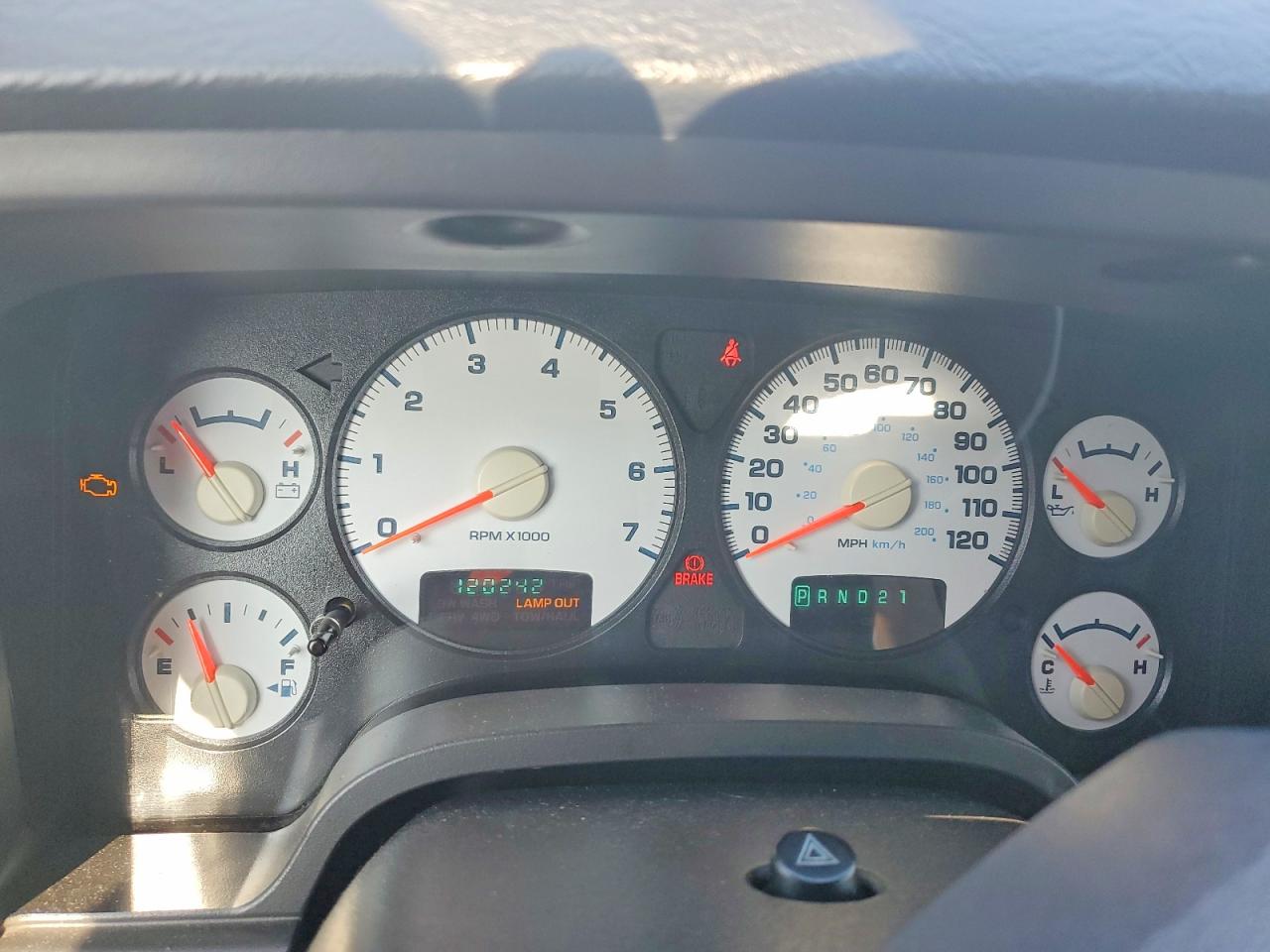 Dodge Ram 1500 St