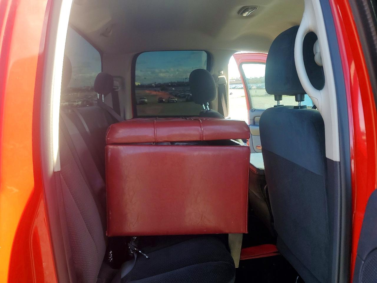 Dodge Ram 1500 St
