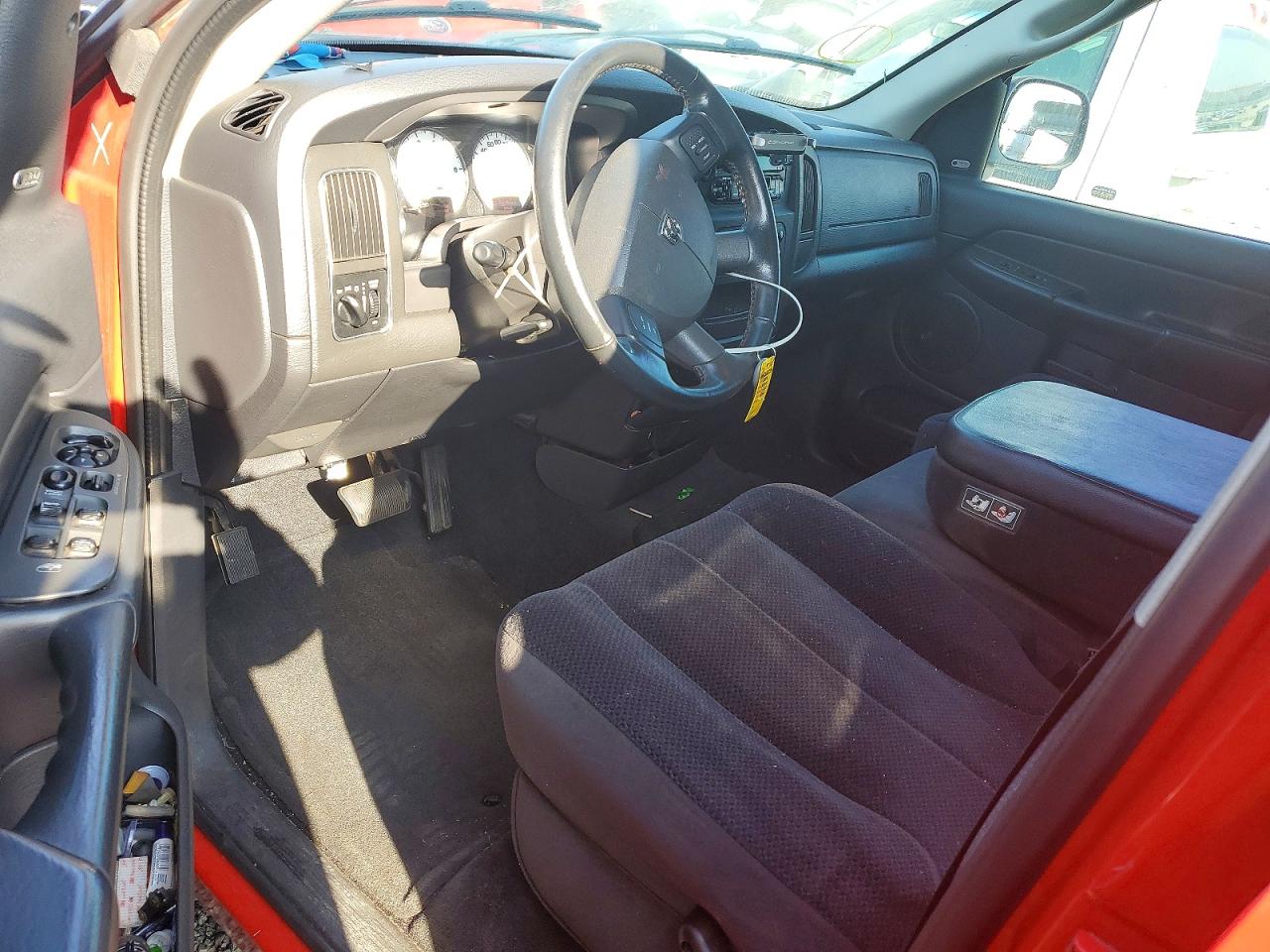 Dodge Ram 1500 St