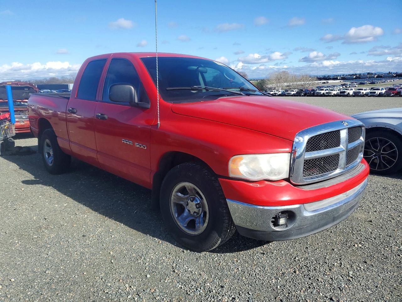Dodge Ram 1500 St