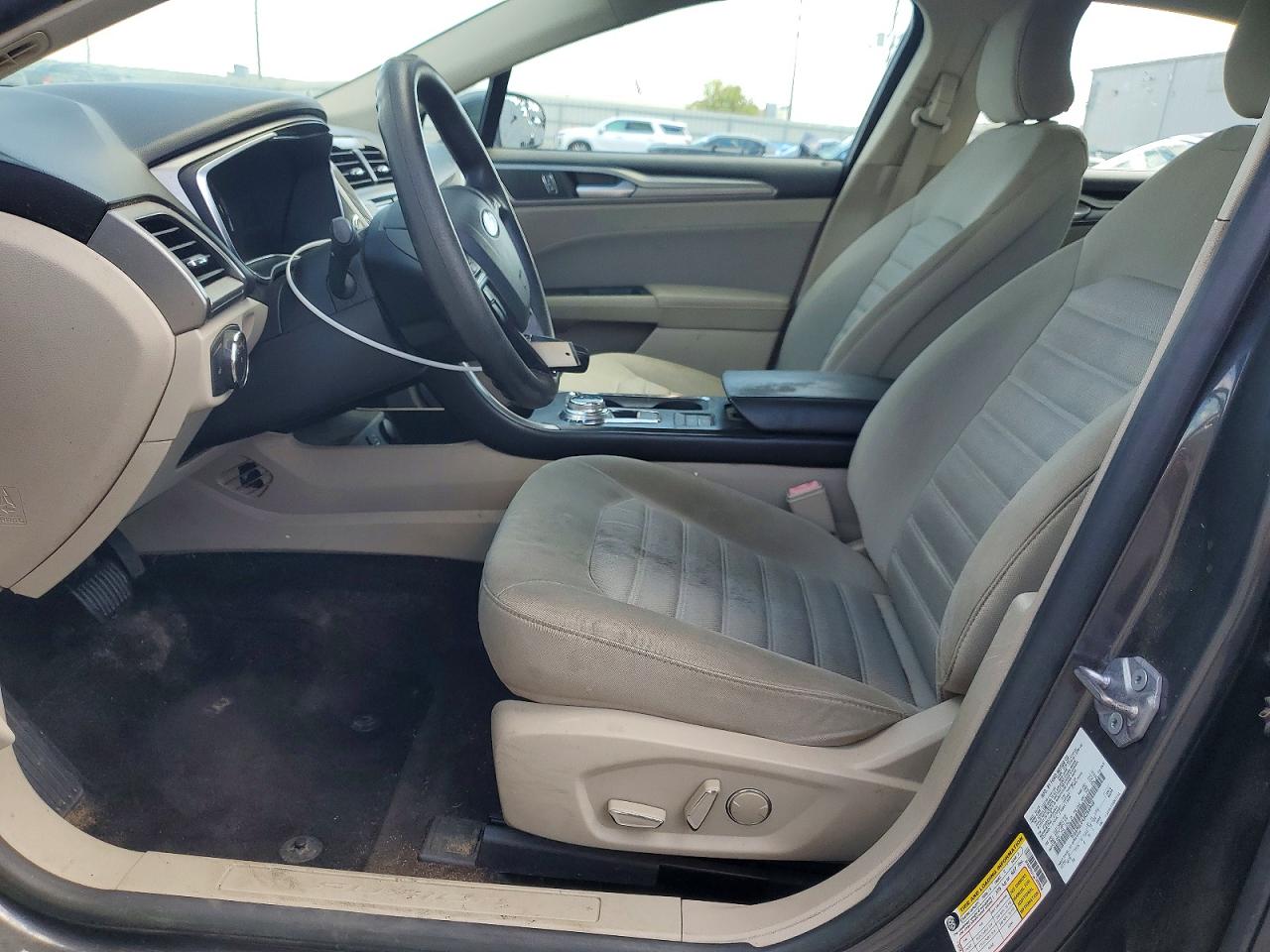 Ford Fusion Se Hybrid