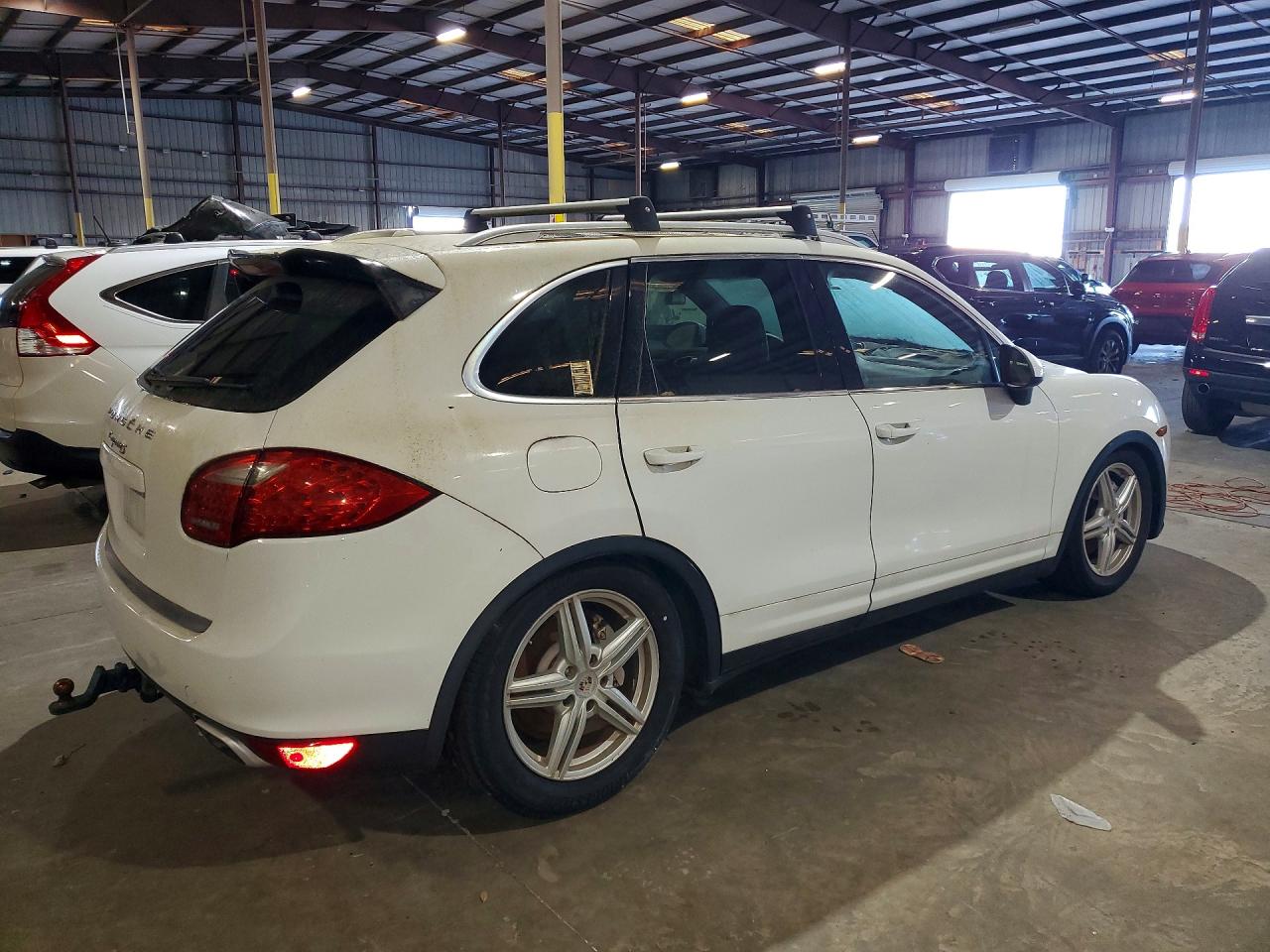 Porsche Cayenne S