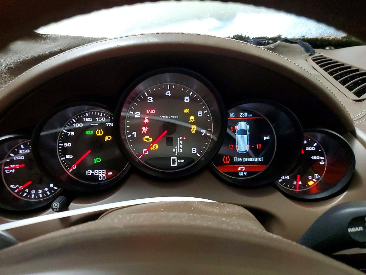 Porsche Cayenne S