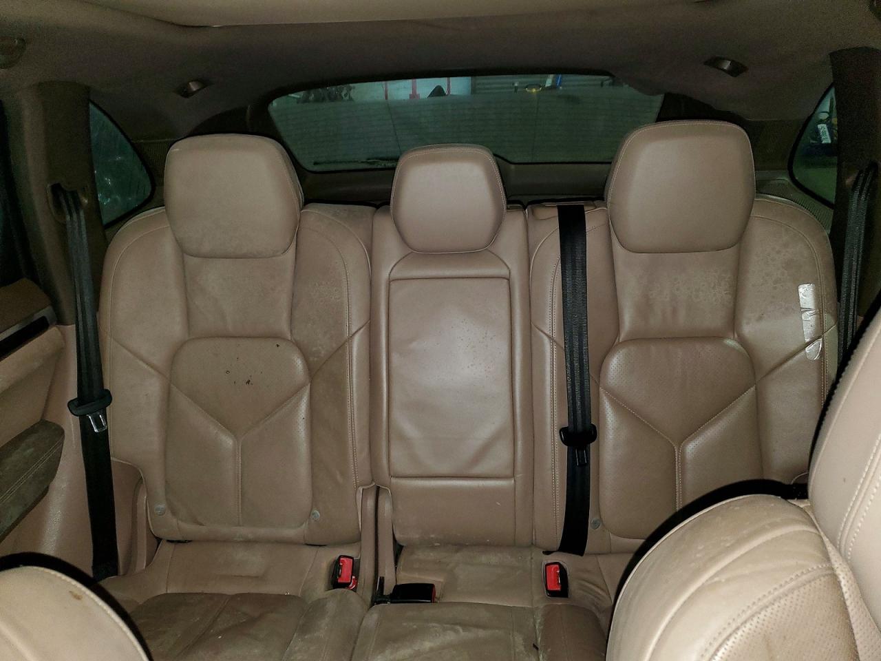 Porsche Cayenne S