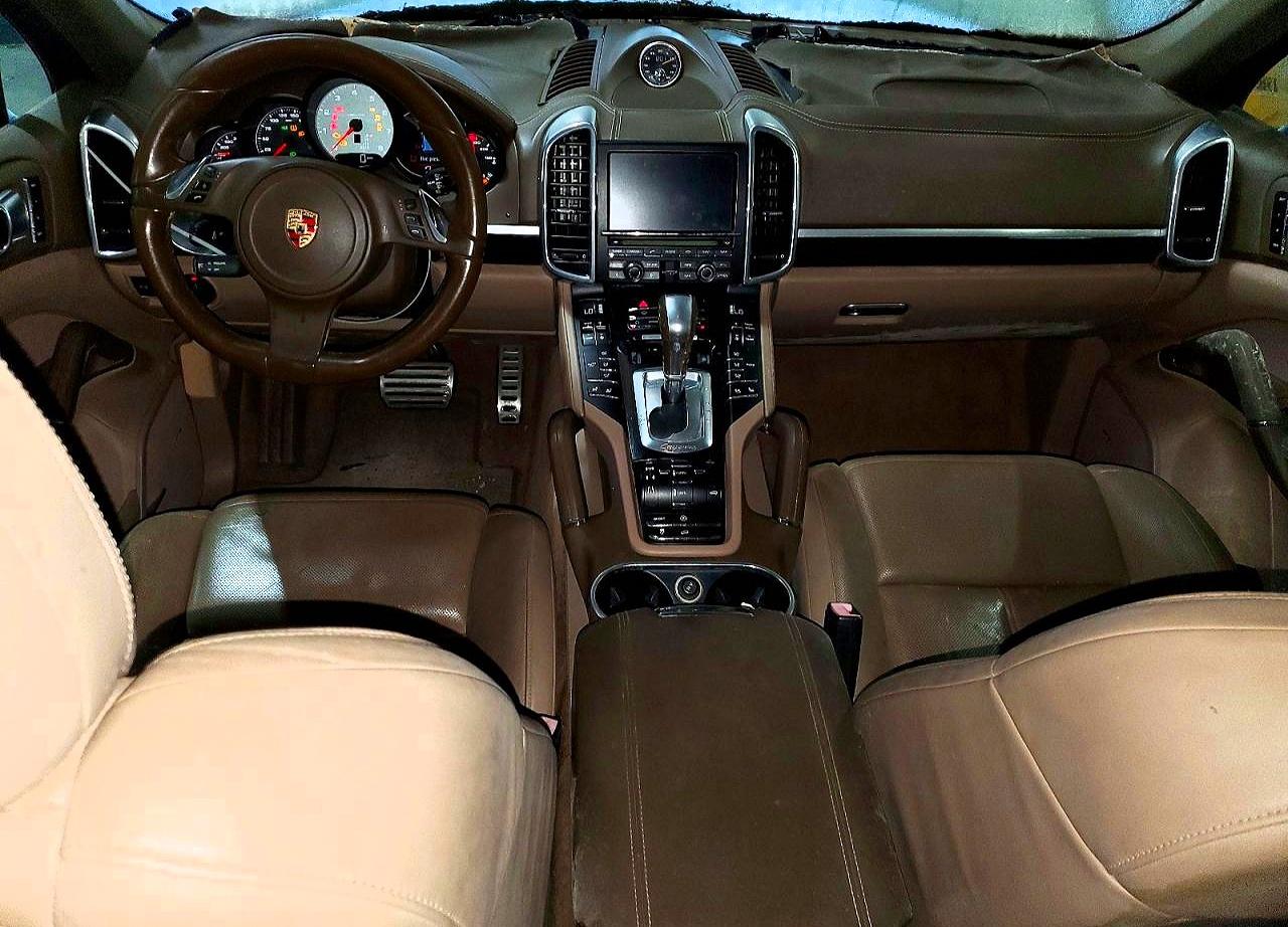 Porsche Cayenne S