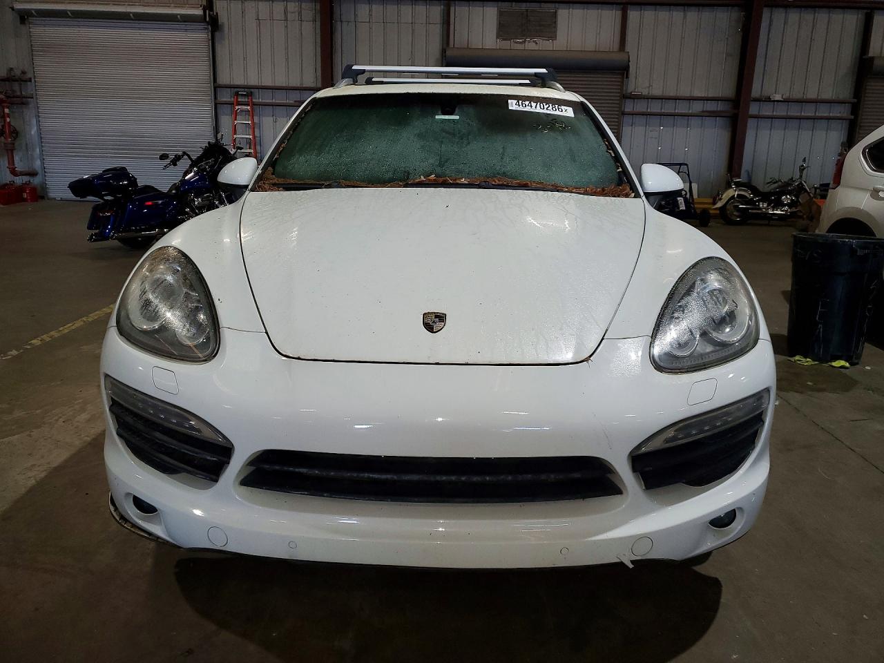 Porsche Cayenne S