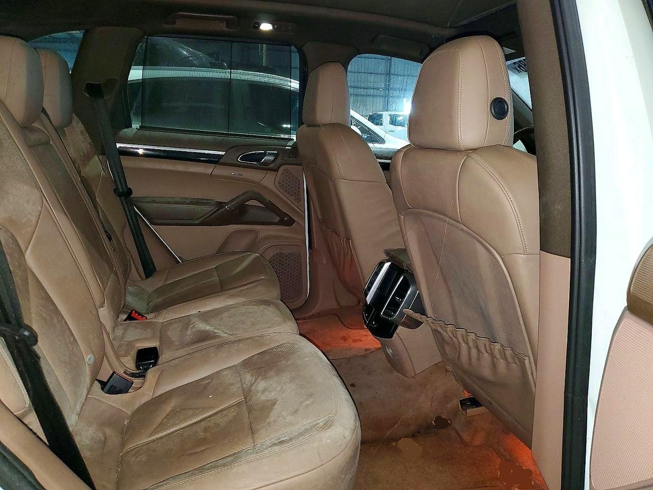 Porsche Cayenne S