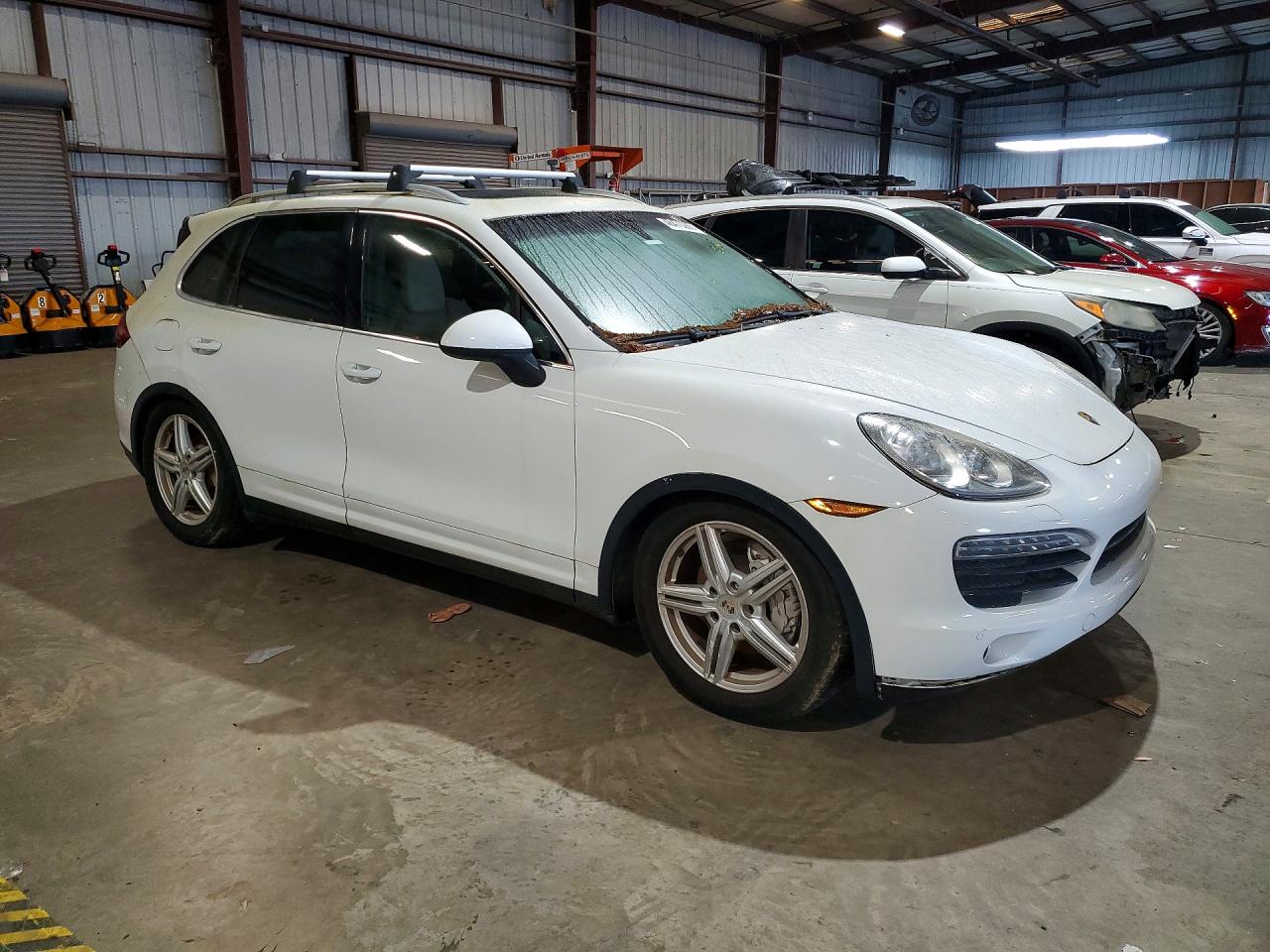 Porsche Cayenne S