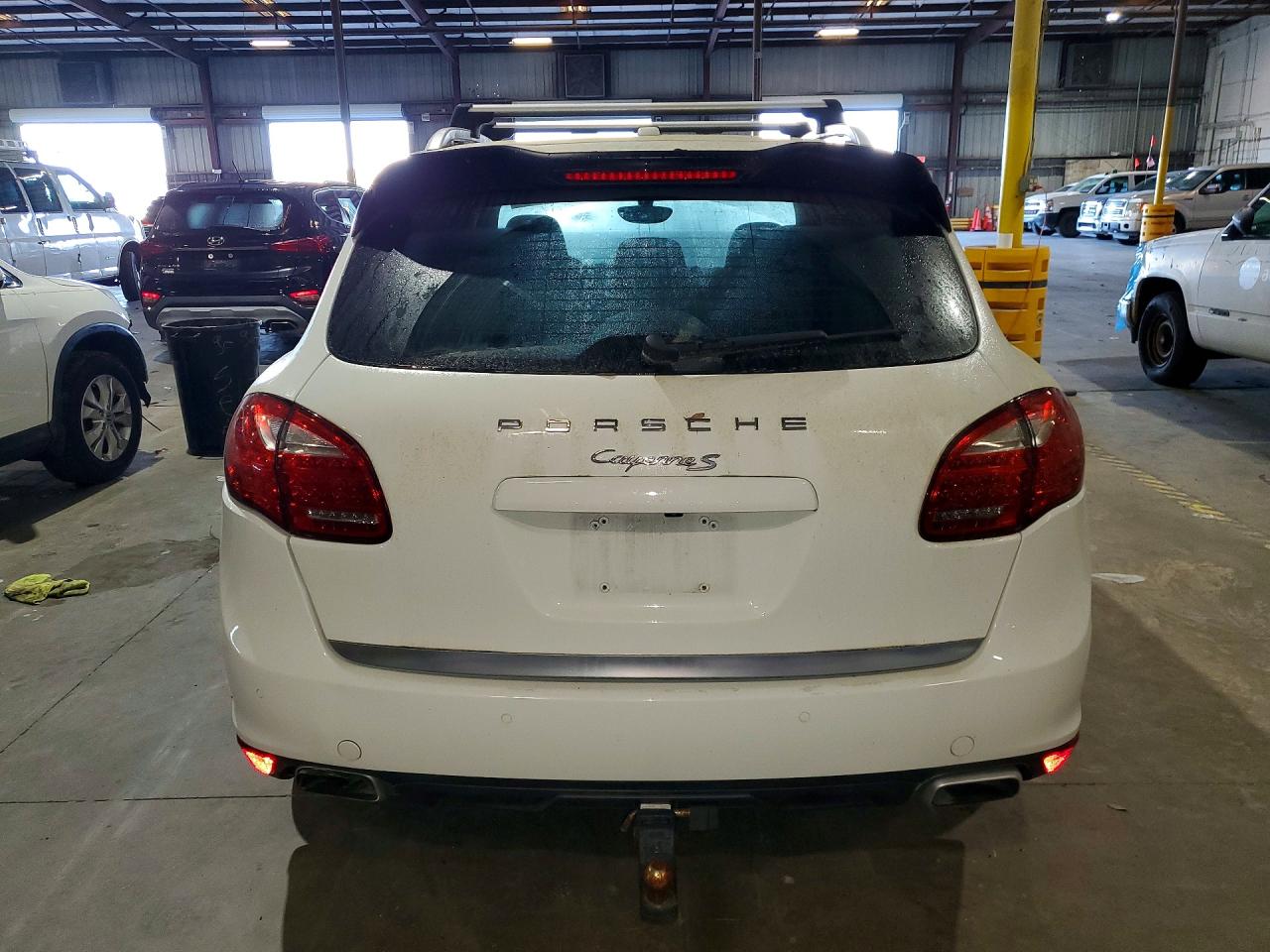 Porsche Cayenne S