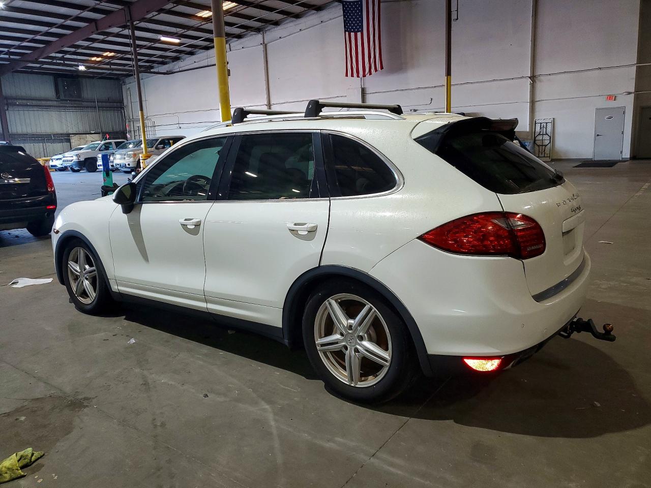 Porsche Cayenne S