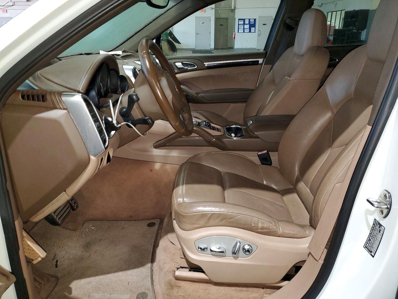 Porsche Cayenne S