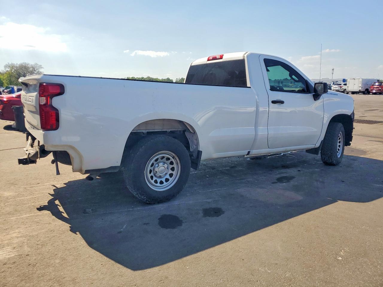 Chevrolet Silverado C1500