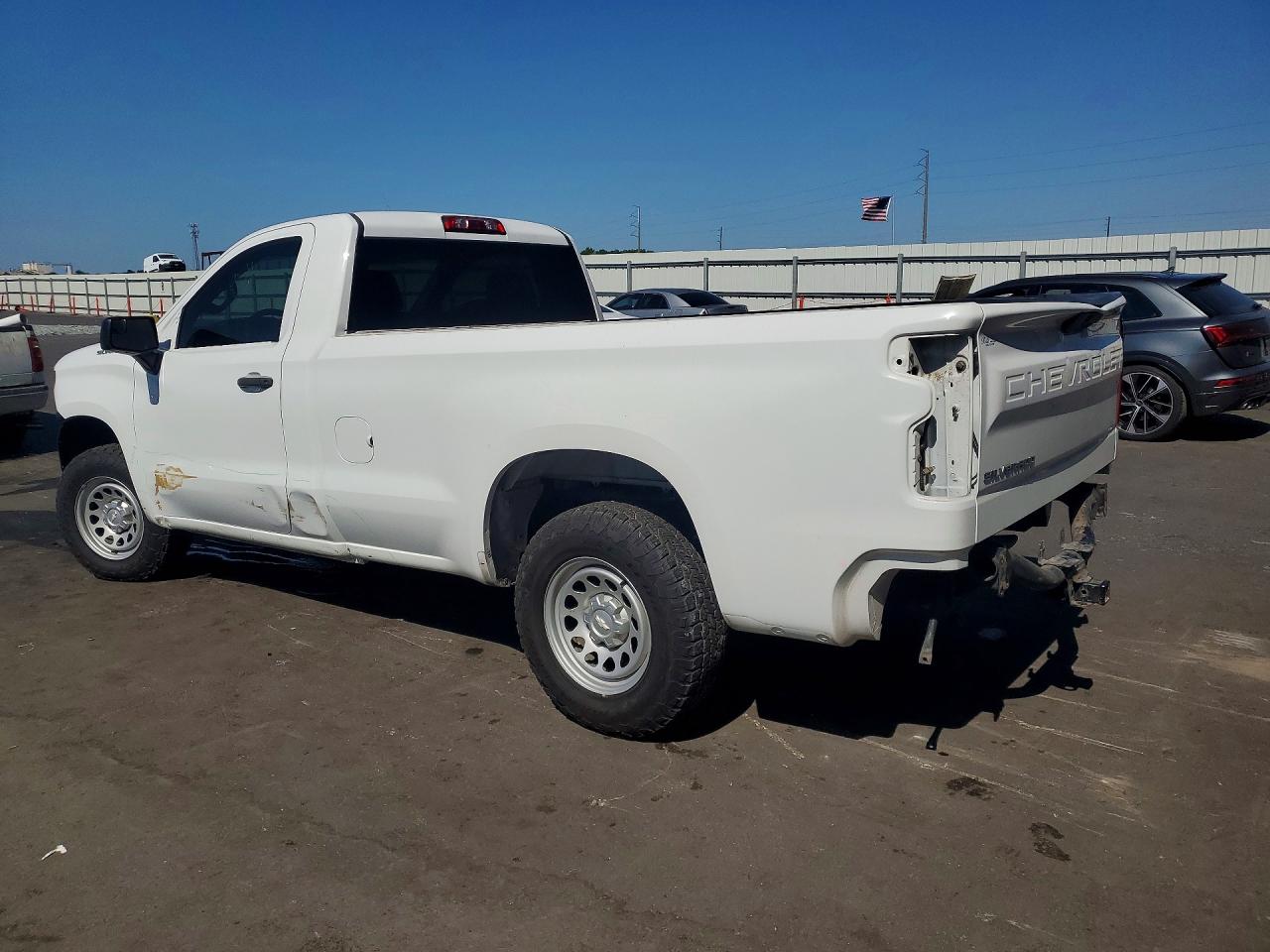 Chevrolet Silverado C1500