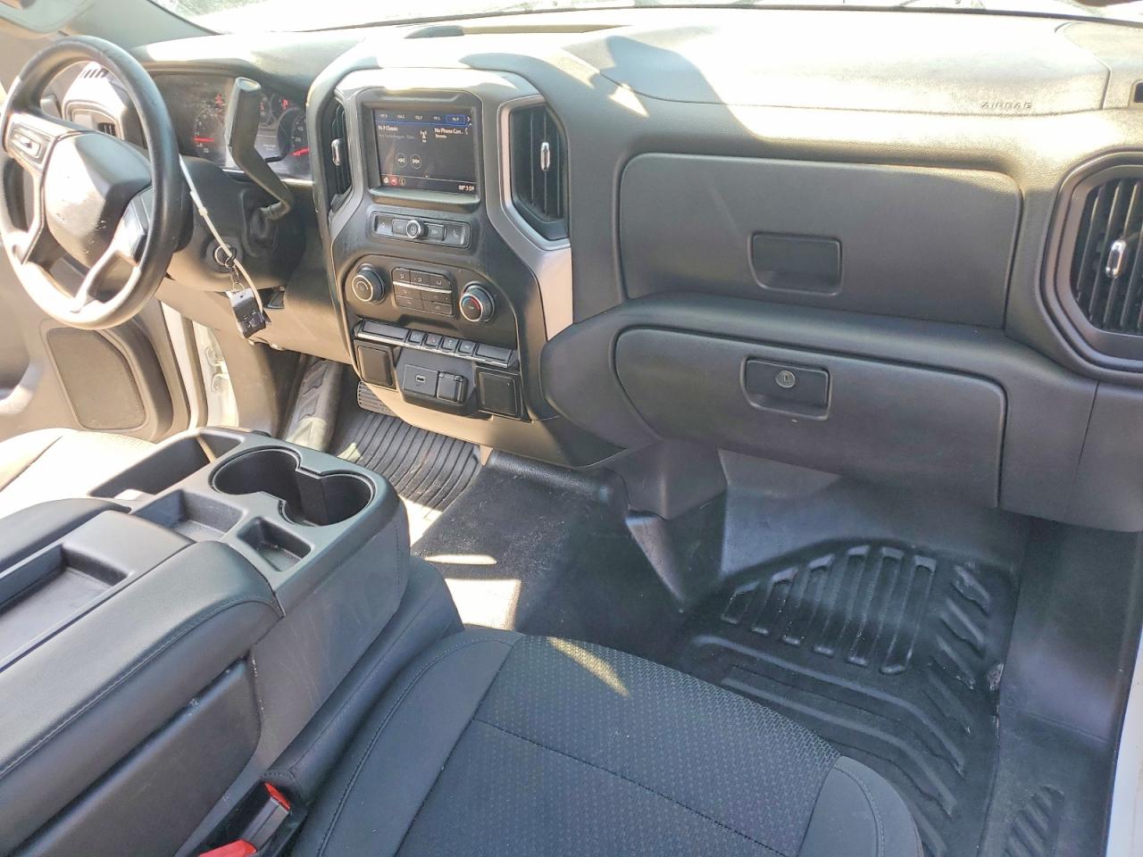 Chevrolet Silverado C1500