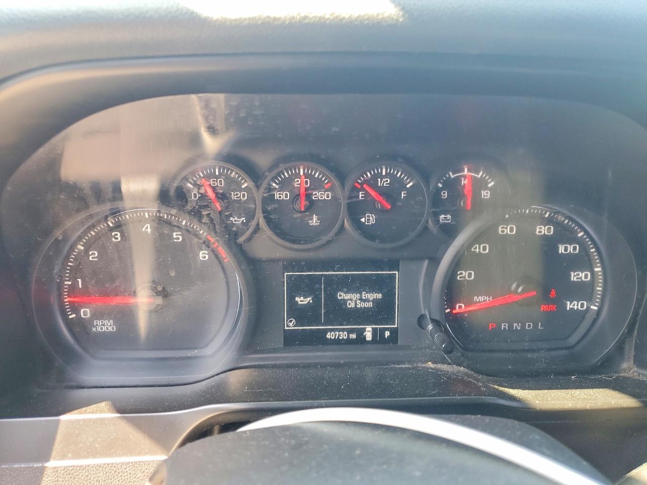 Chevrolet Silverado C1500