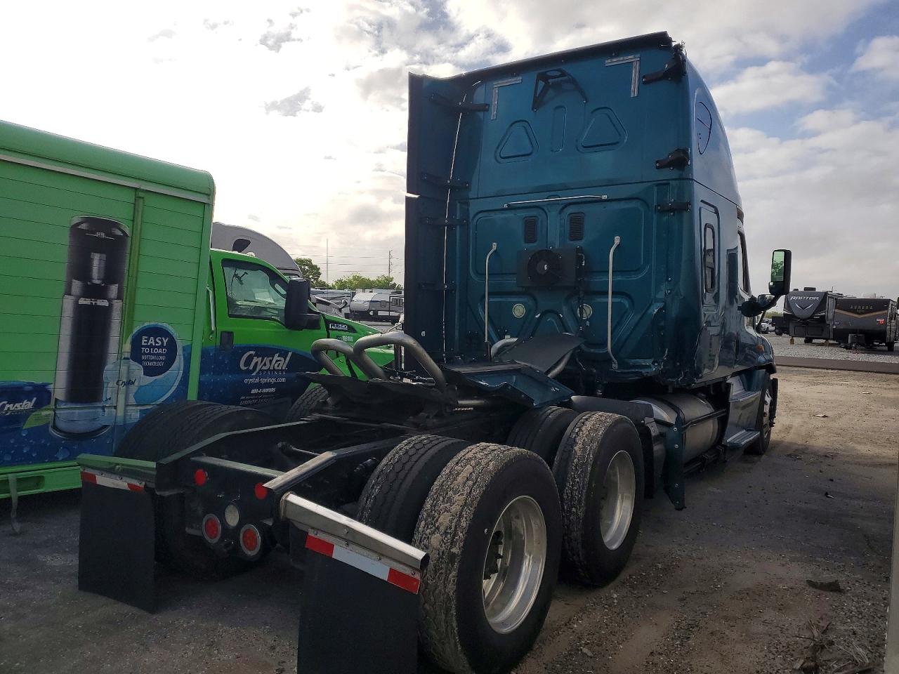 Freightliner Cascadia 125