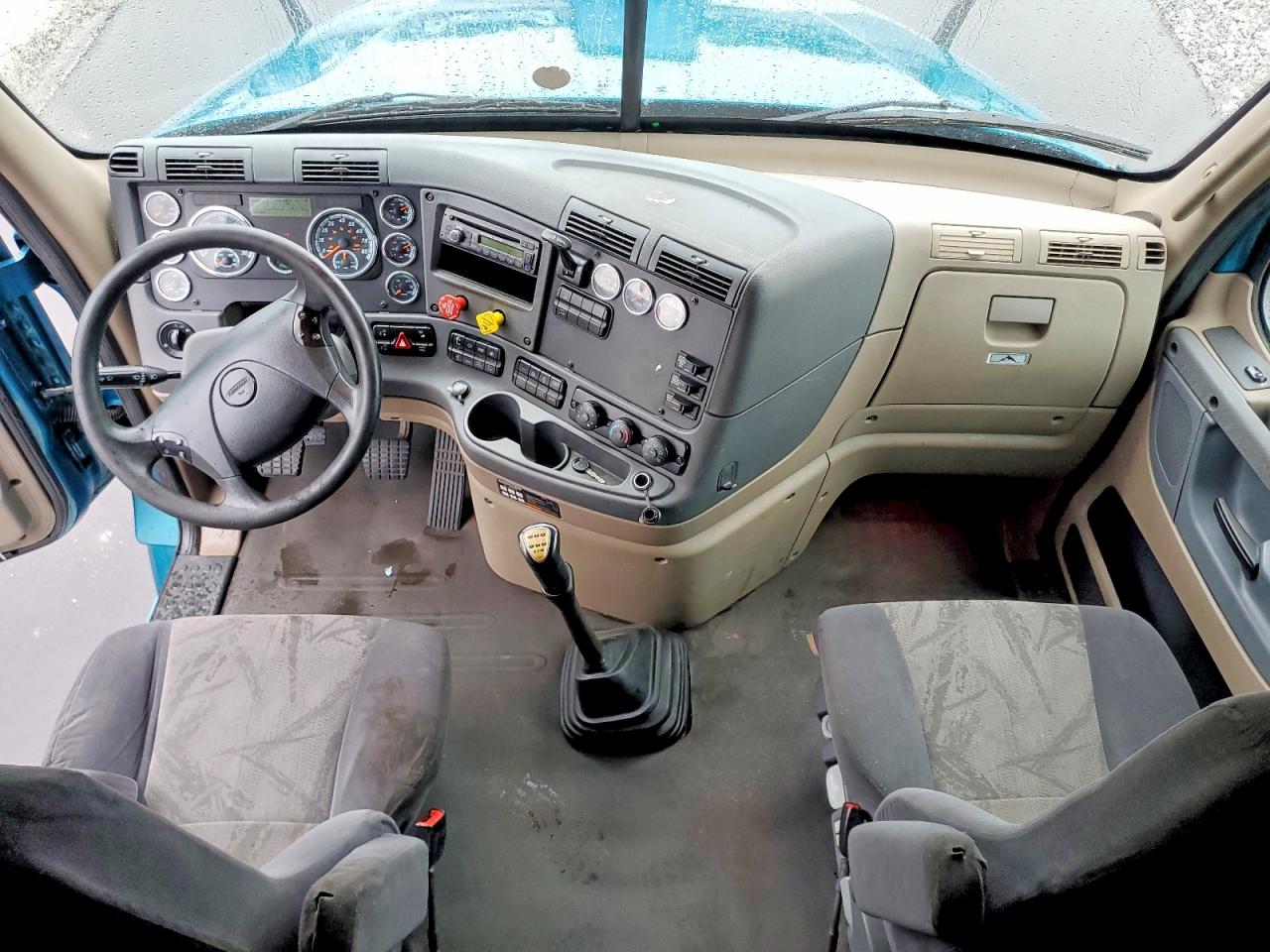 Freightliner Cascadia 125