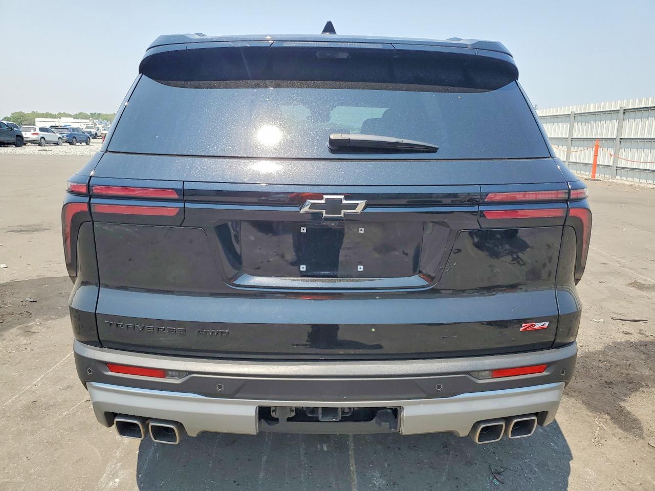 Chevrolet Traverse Z71