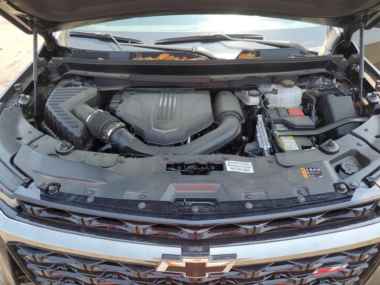 Chevrolet Traverse Z71