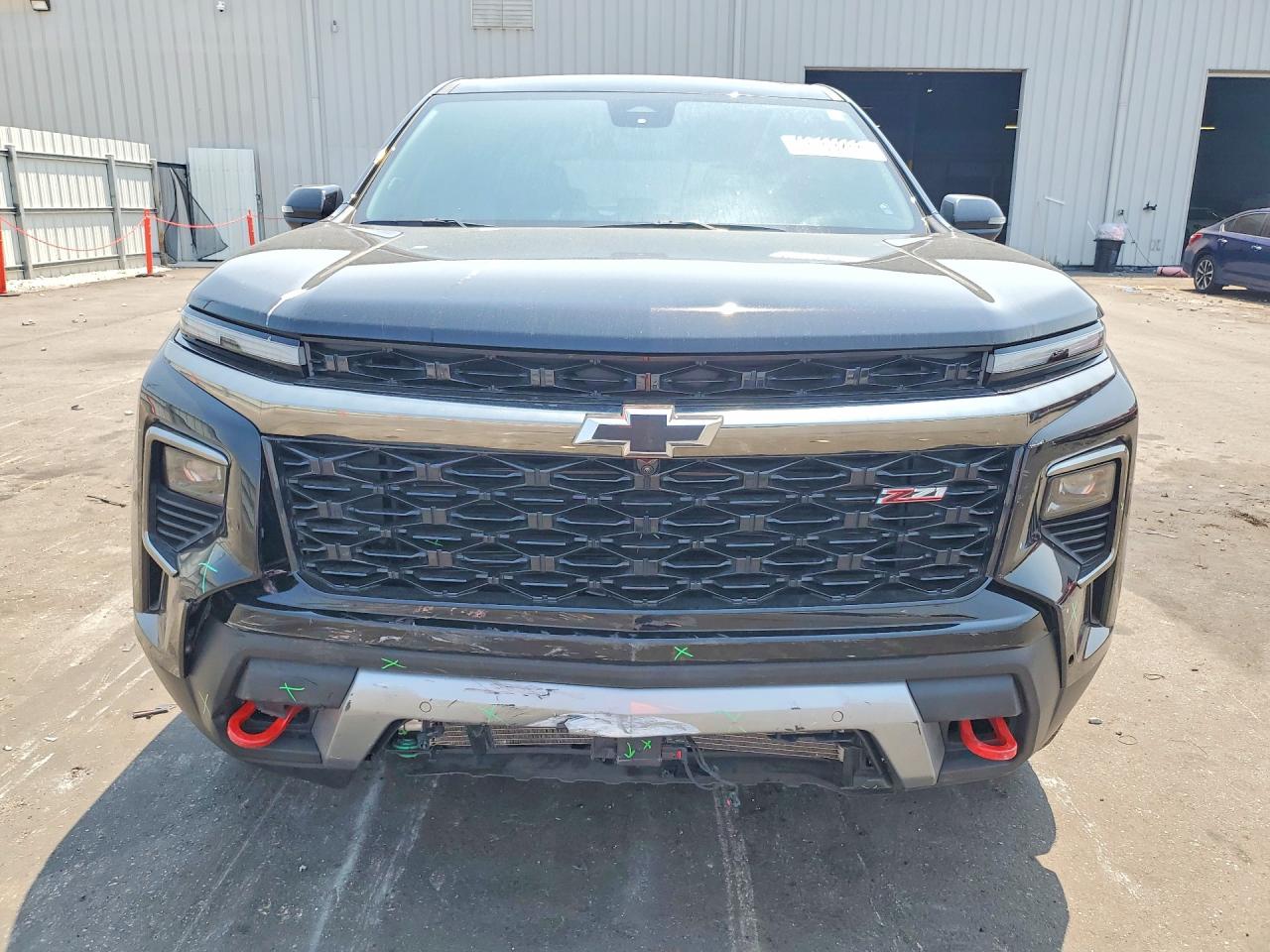 Chevrolet Traverse Z71