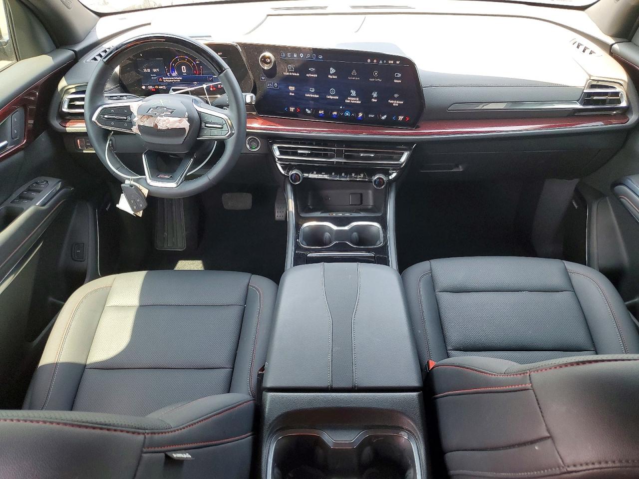 Chevrolet Traverse Z71