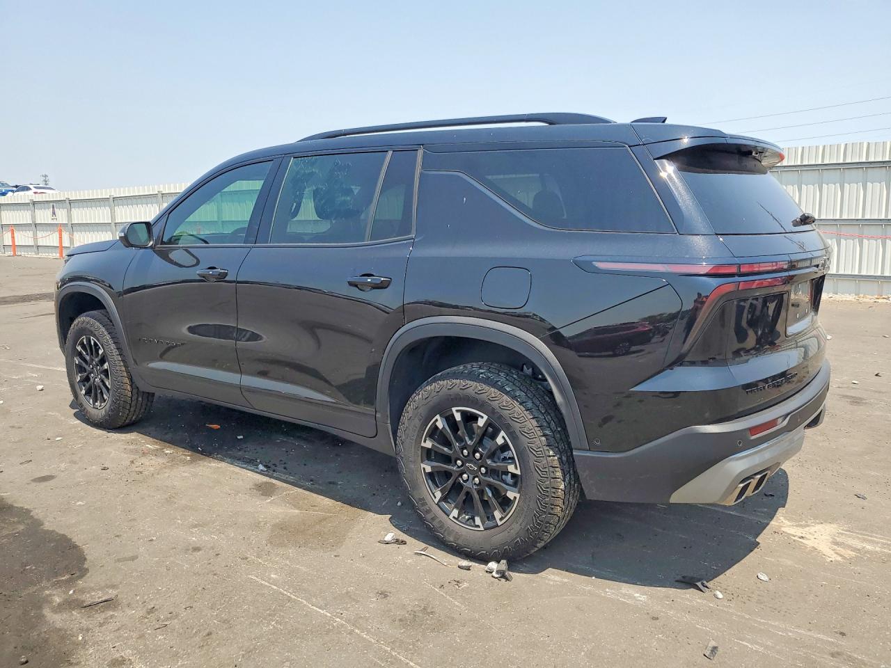 Chevrolet Traverse Z71