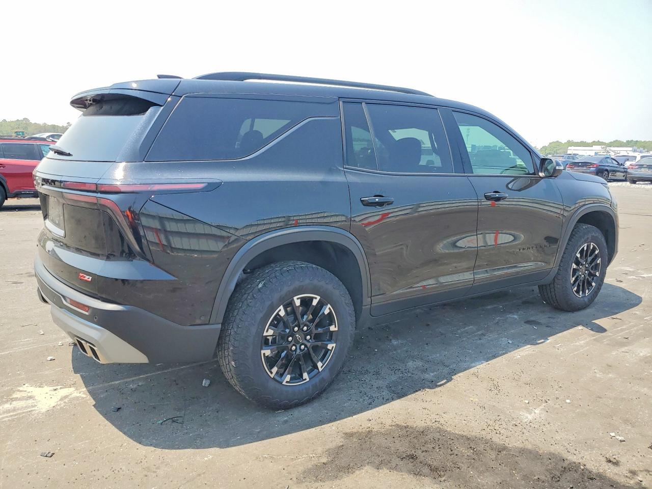 Chevrolet Traverse Z71