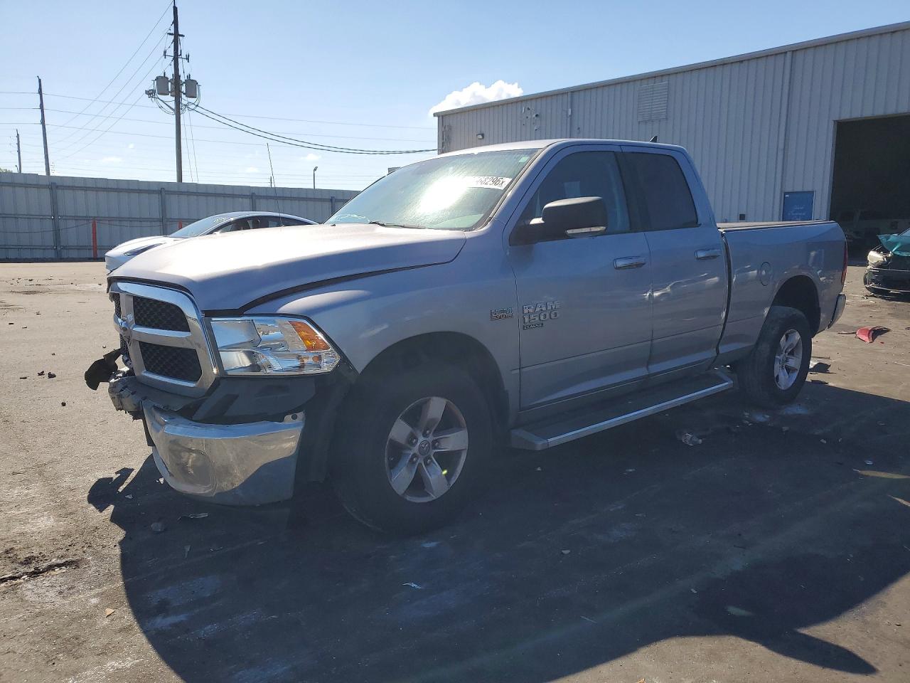 Salvage Ram 1500 Image
