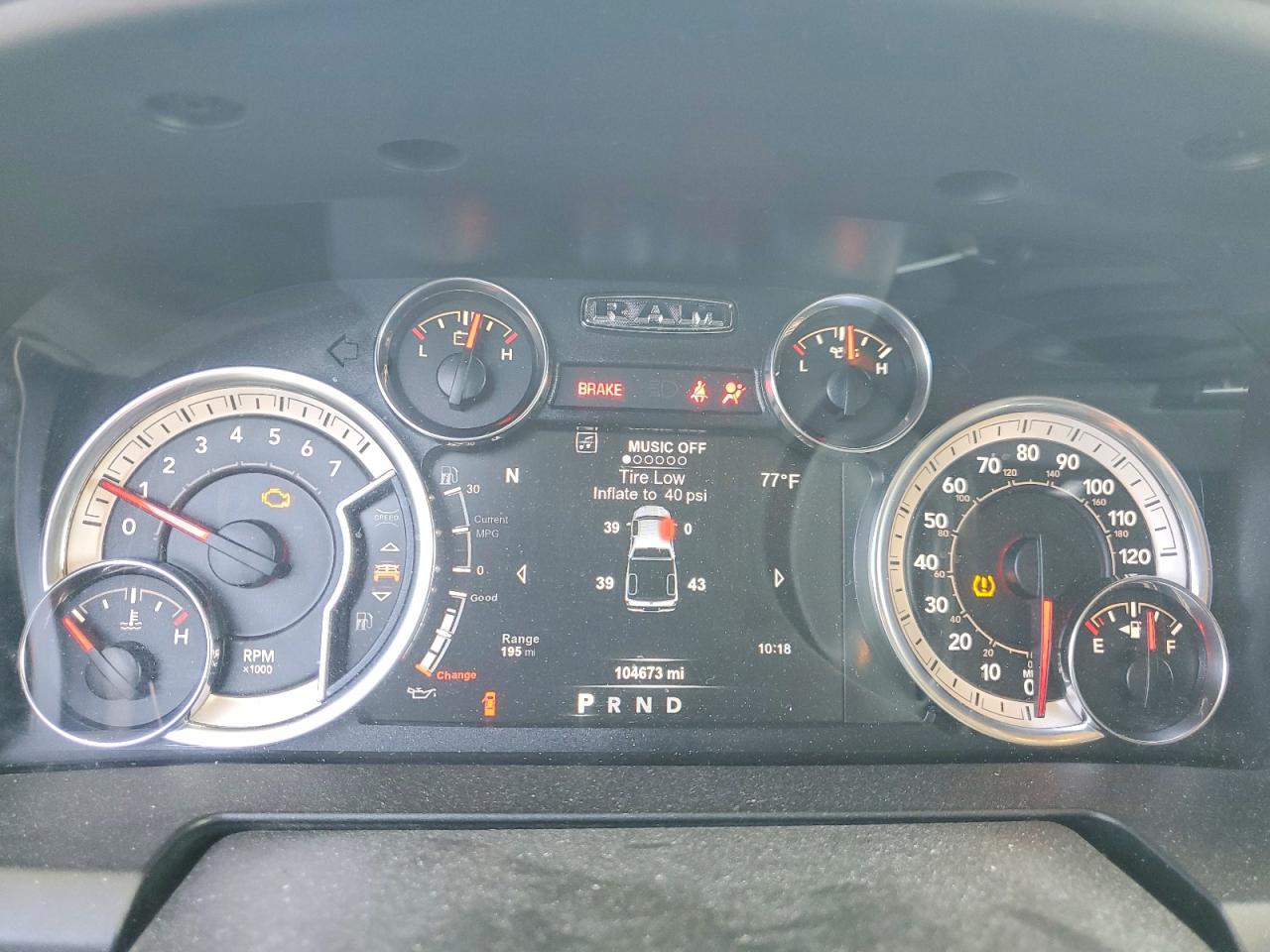 Ram 1500 Slt