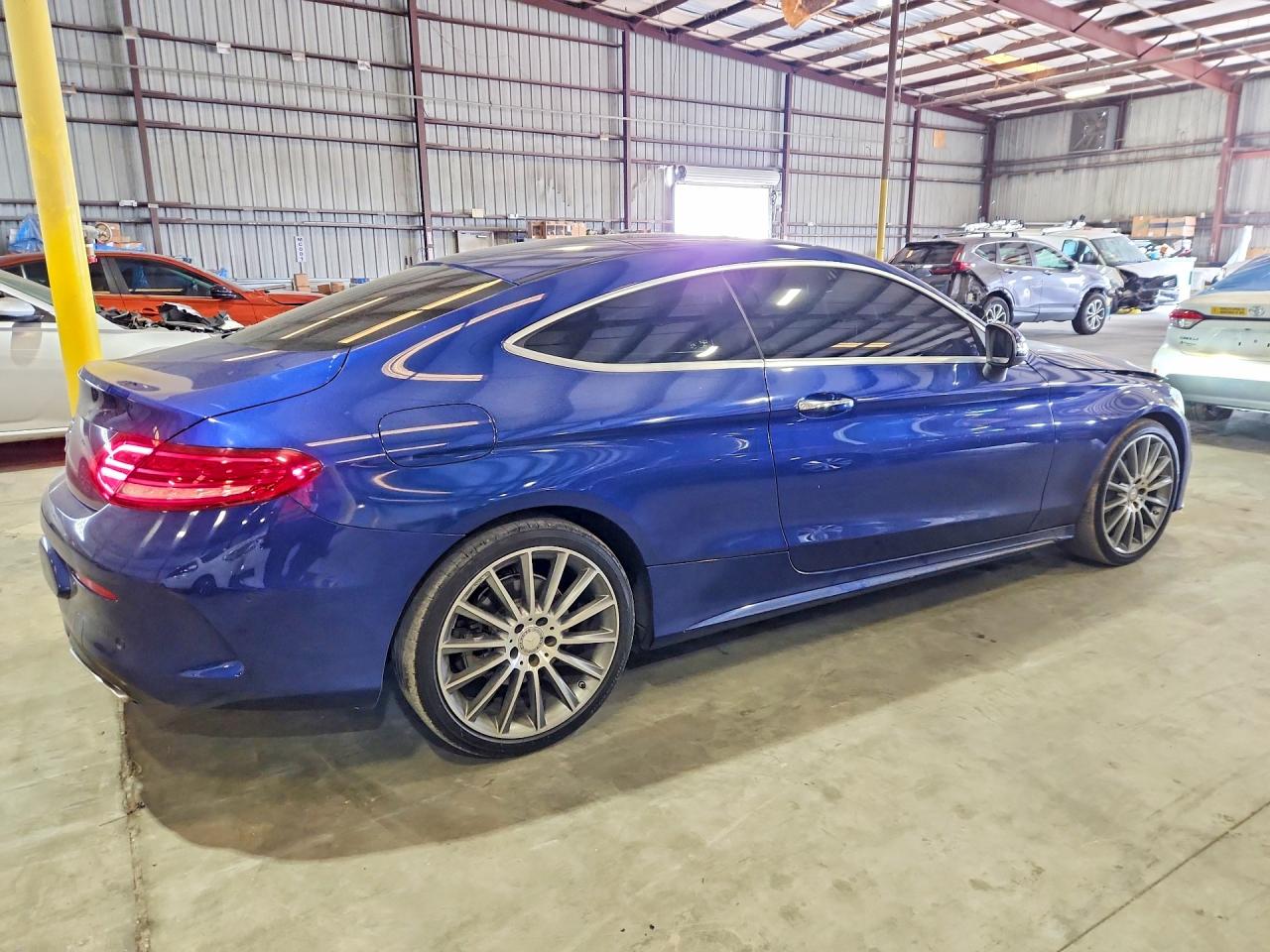 Mercedes-Benz C-Class 300