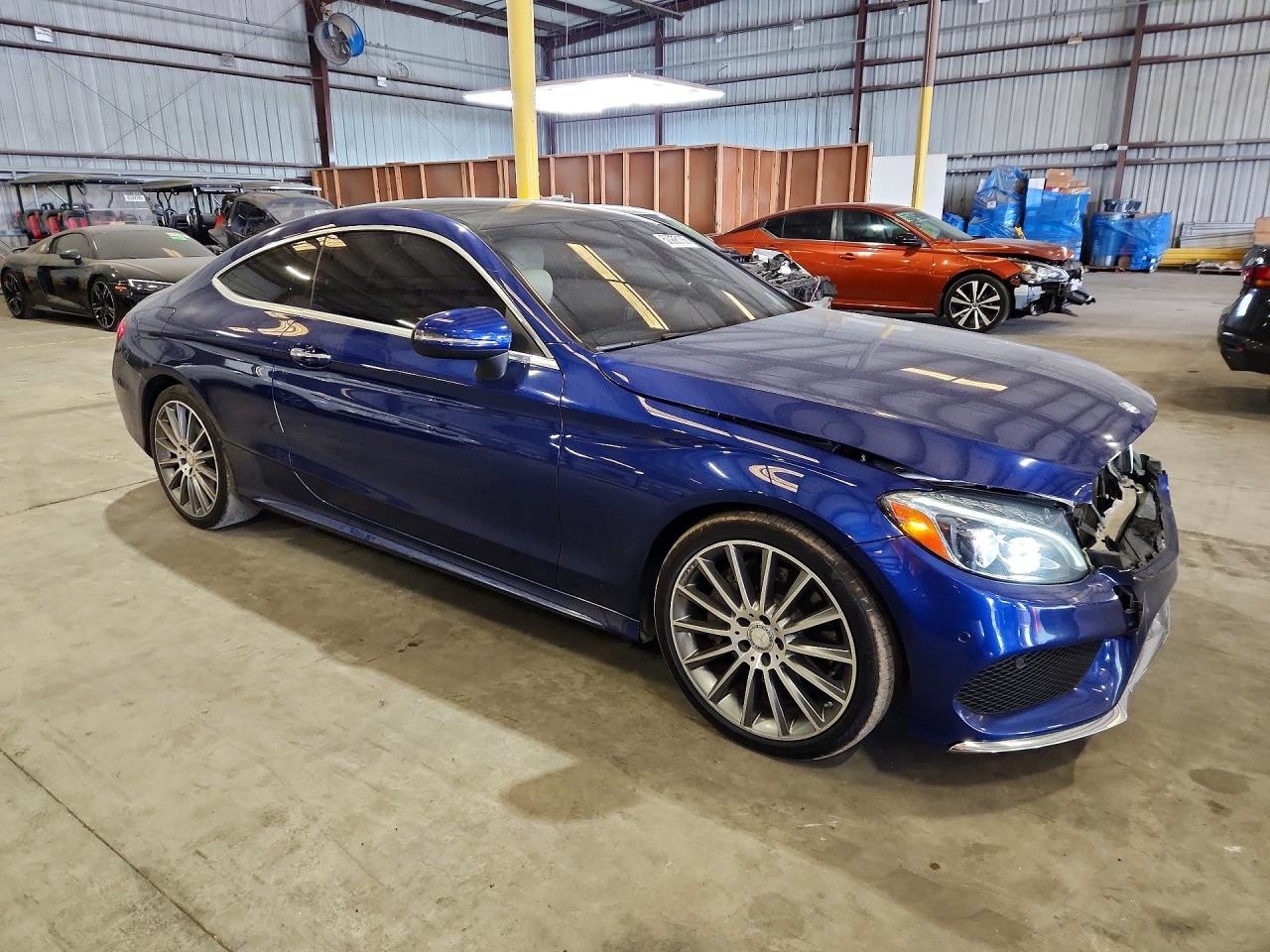 Mercedes-Benz C-Class 300