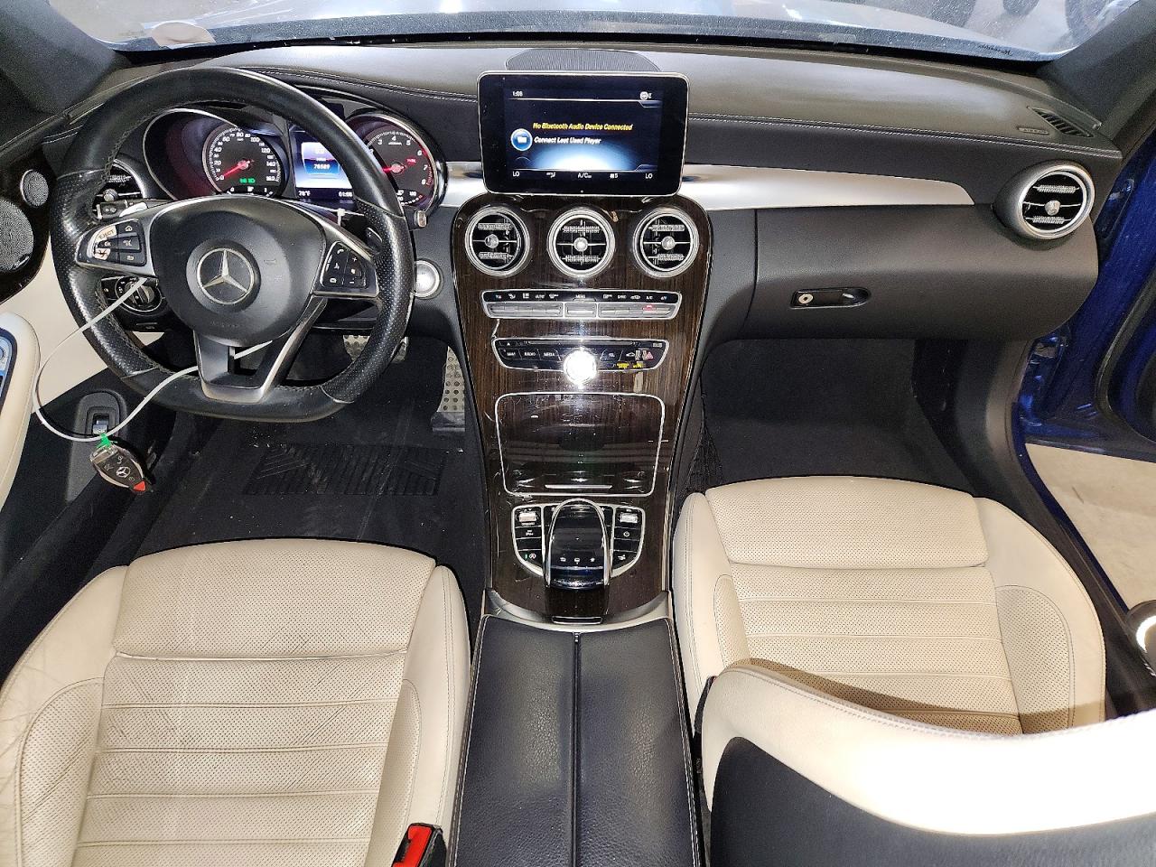 Mercedes-Benz C-Class 300