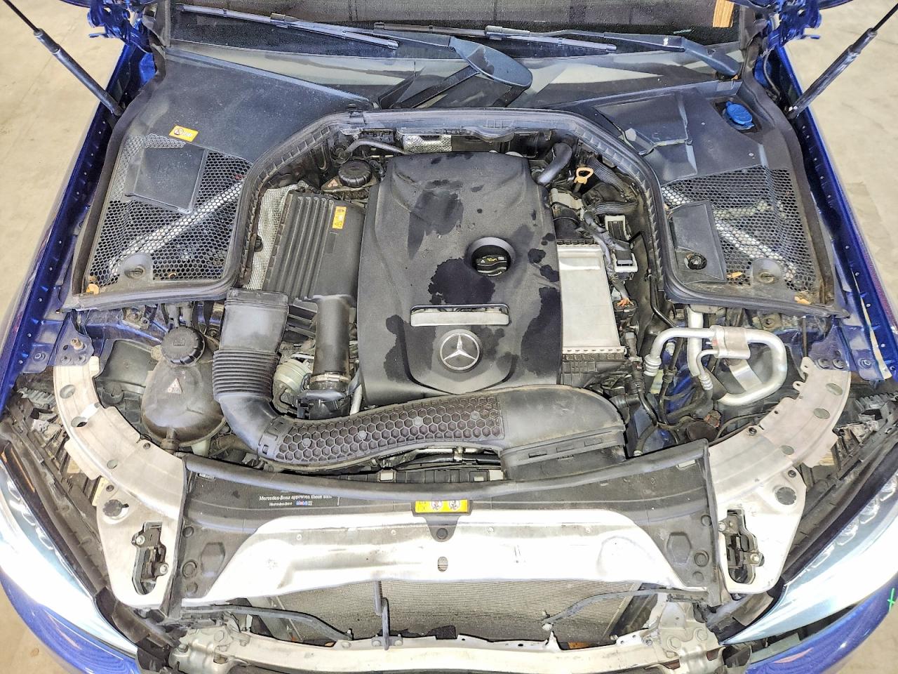 Mercedes-Benz C-Class 300