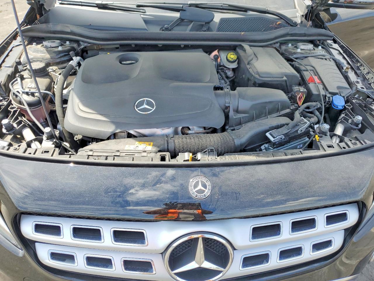 Mercedes-Benz GLA 250