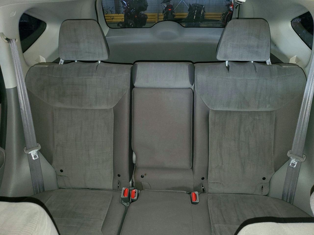 Honda Crv Lx