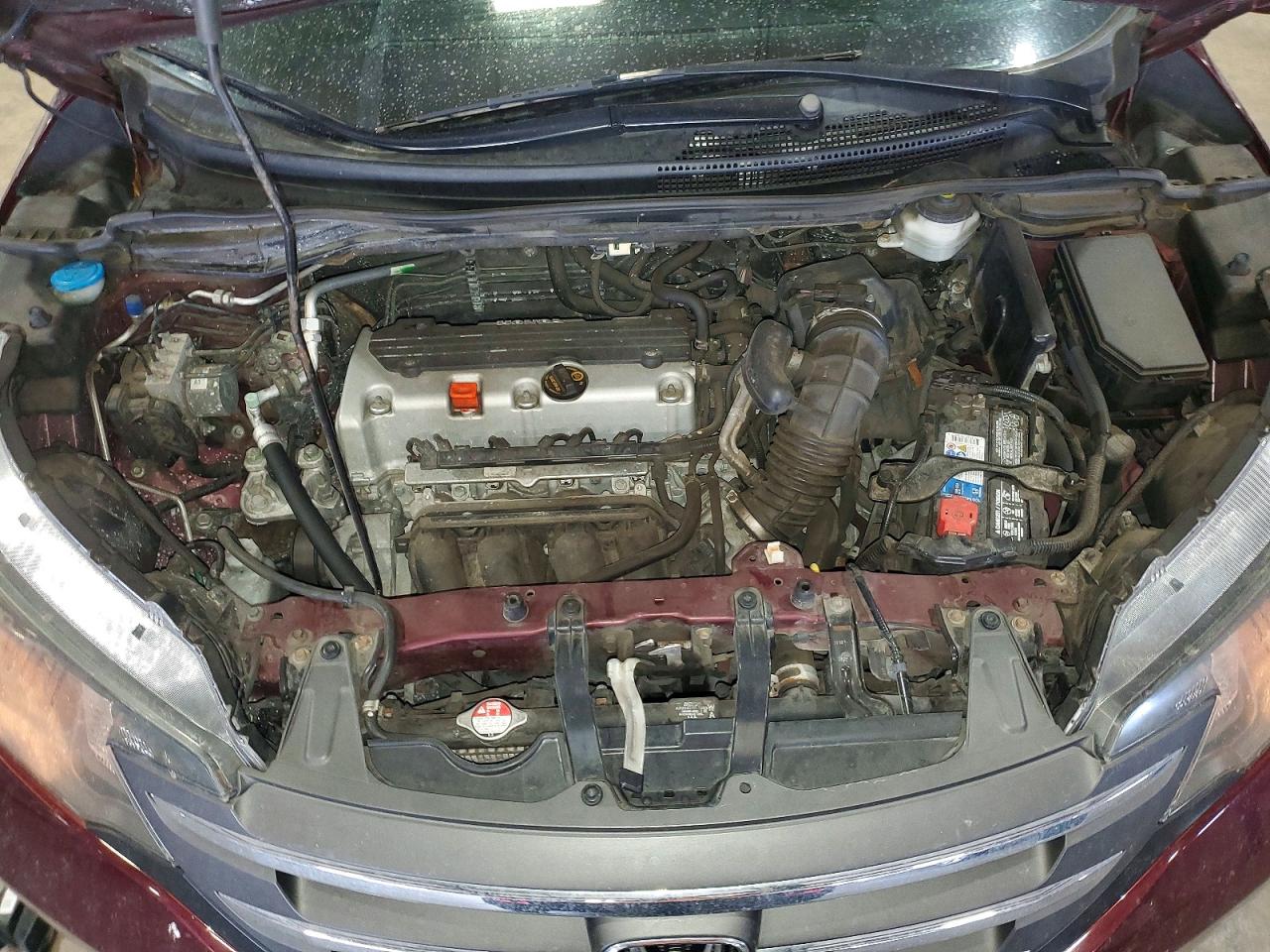 Honda Crv Lx