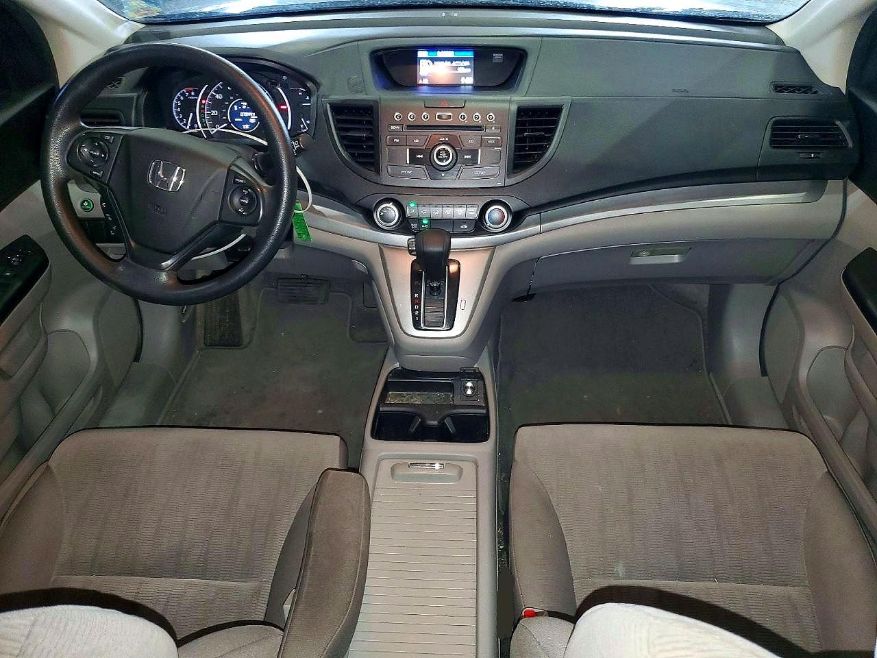Honda Crv Lx